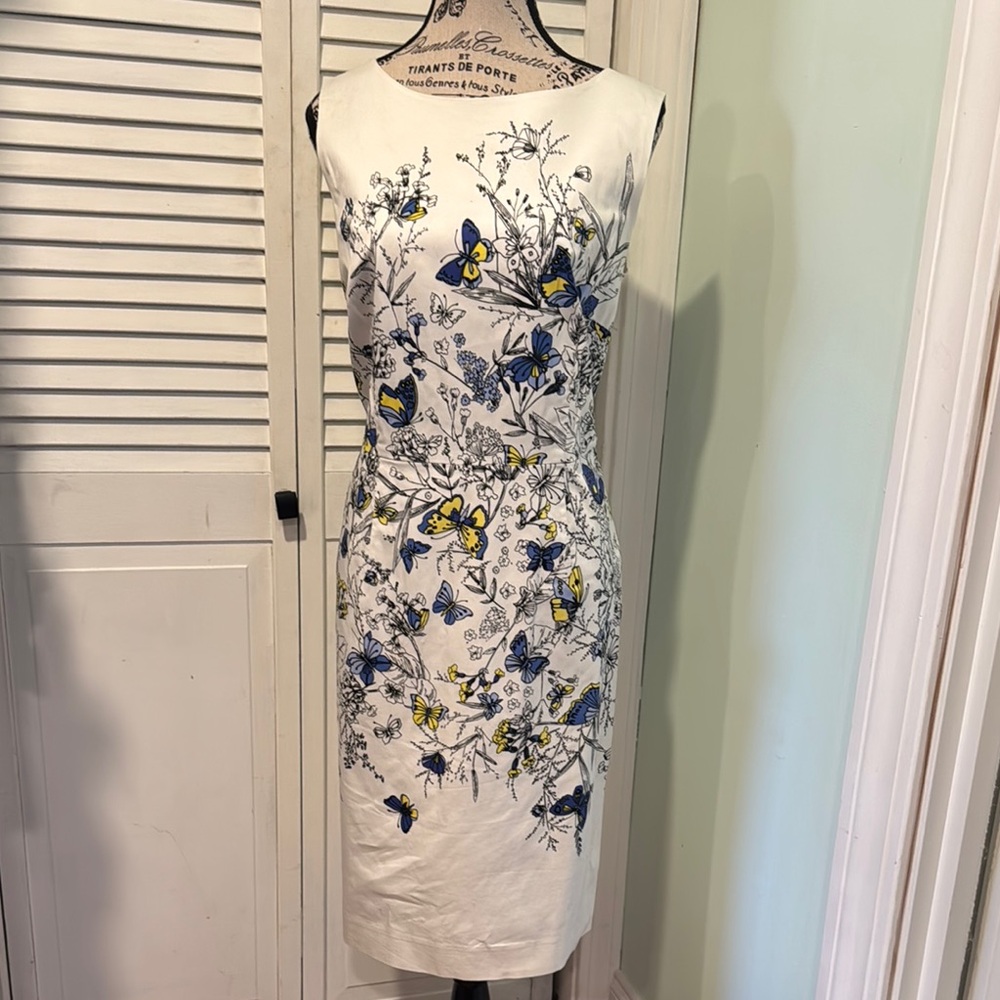 RSVP by Talbots beautiful summer shift